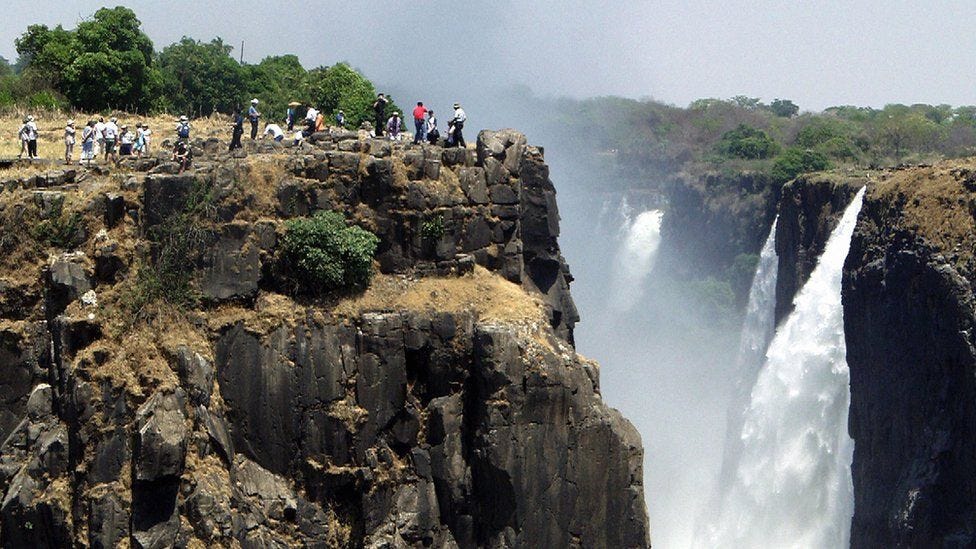 Victoria Falls
