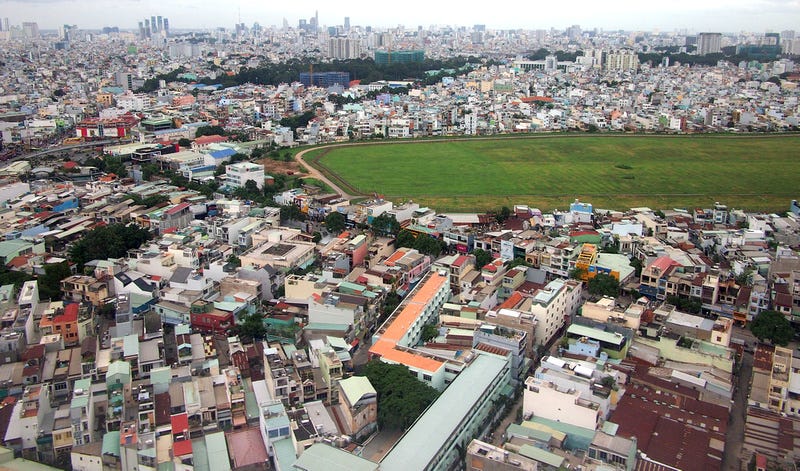 Where I’m At: August, 2017 – Saigon edition