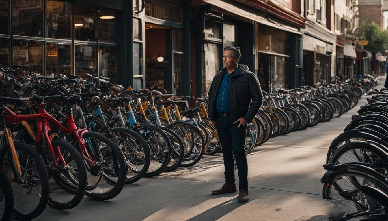 Neueste Entwicklungen bei führenden Fahrradherstellern