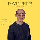 AI in our sacred spaces - 10 Qs with Dave Betts