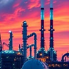 [SF Part II] AI Value Captured by the Token Refineries