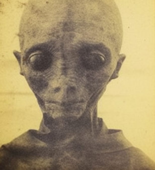 The 2023 4chan Alien Photos: I found the Origins of the Grandpas Nightstand Alien Photos - (Tineye was wrong....)