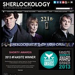 I Hear of Sherlock Everywhere