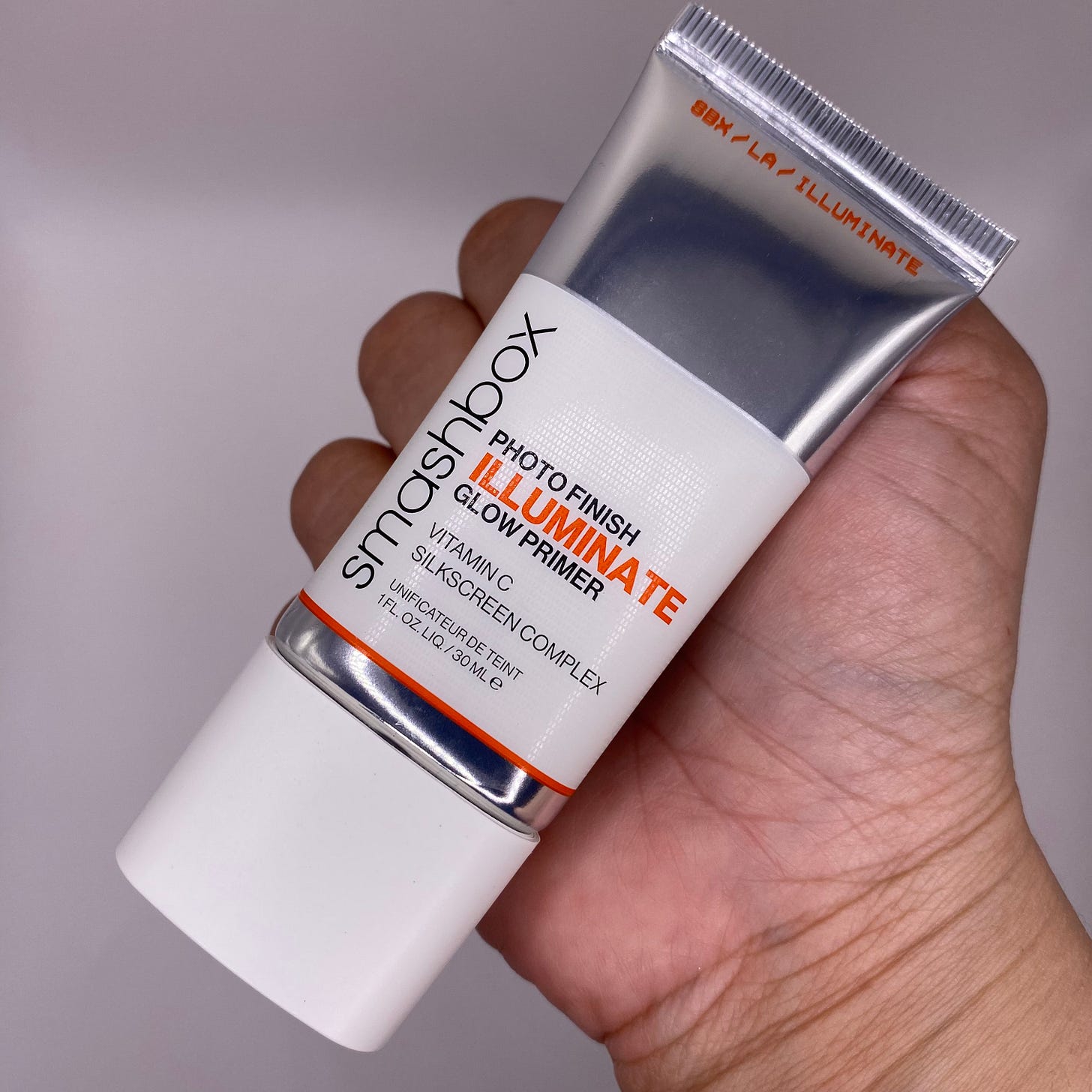 SMASHBOX Illuminate Glow Primer