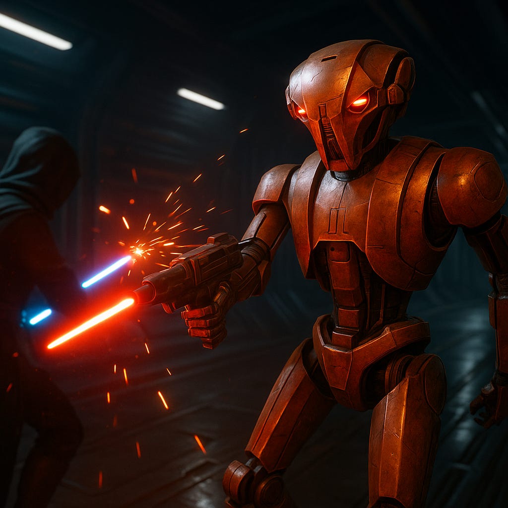 HK 47 Assassin Droid With A Sense Of Humor hk-47-assassin-droid-with-a-sense-of-humor