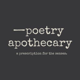poetry apothecary