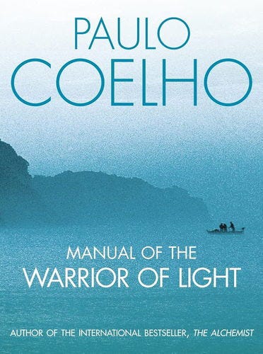 Manual of the Warrior of the Light - Kniha - Hlavní obrázek