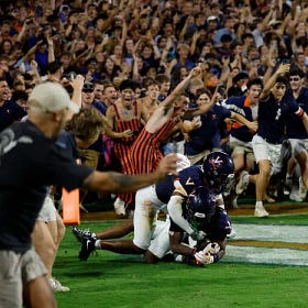John's Notebook - Week 5: A great week raised more questions than answers