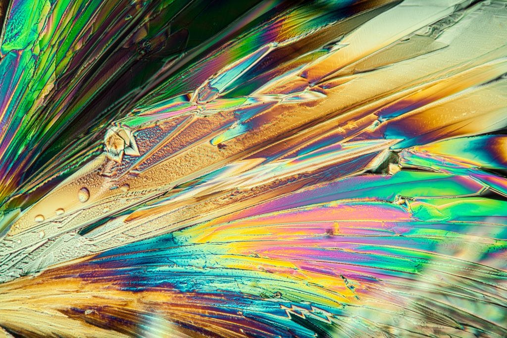 AVFC citric acid crystals