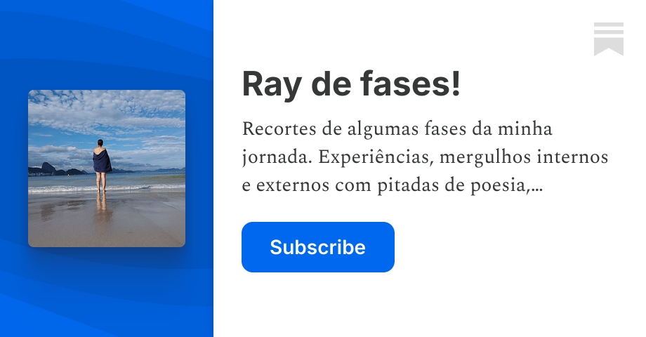 Ray de fases! | Substack