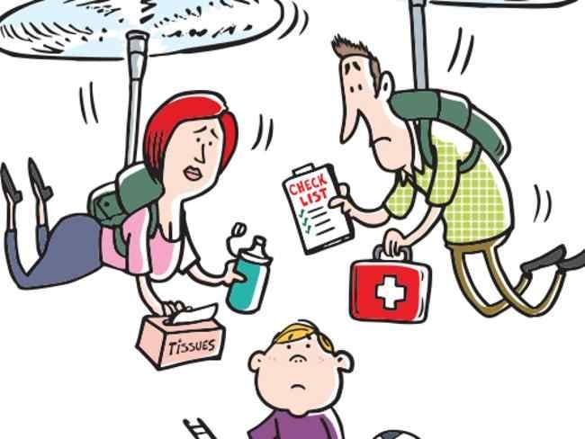 The Negative Effects of Overprotective Parents on Children