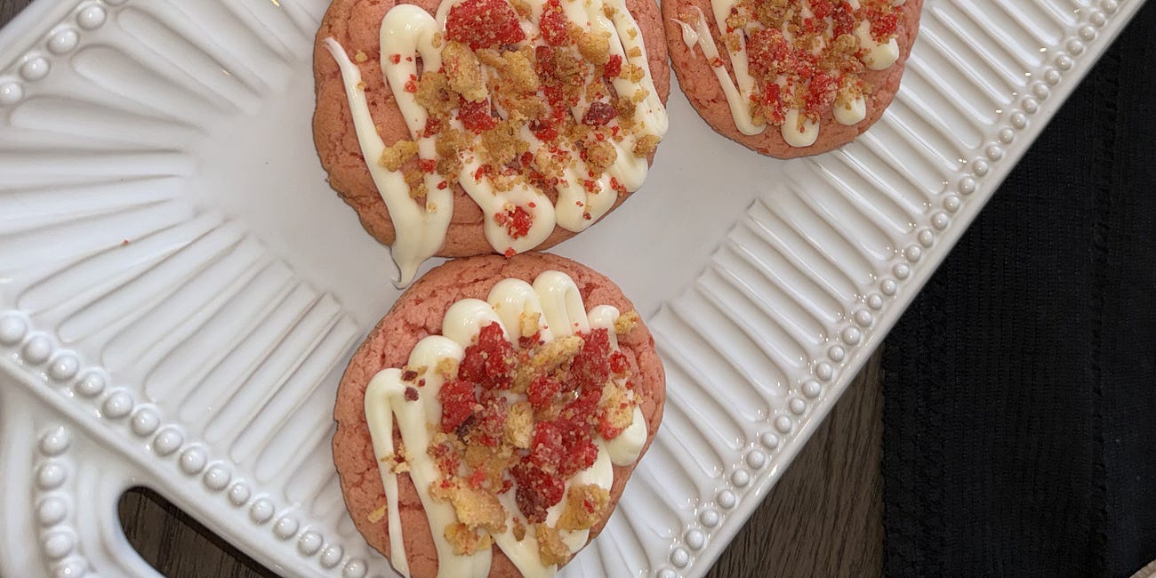 Baking with The Buzz: January
