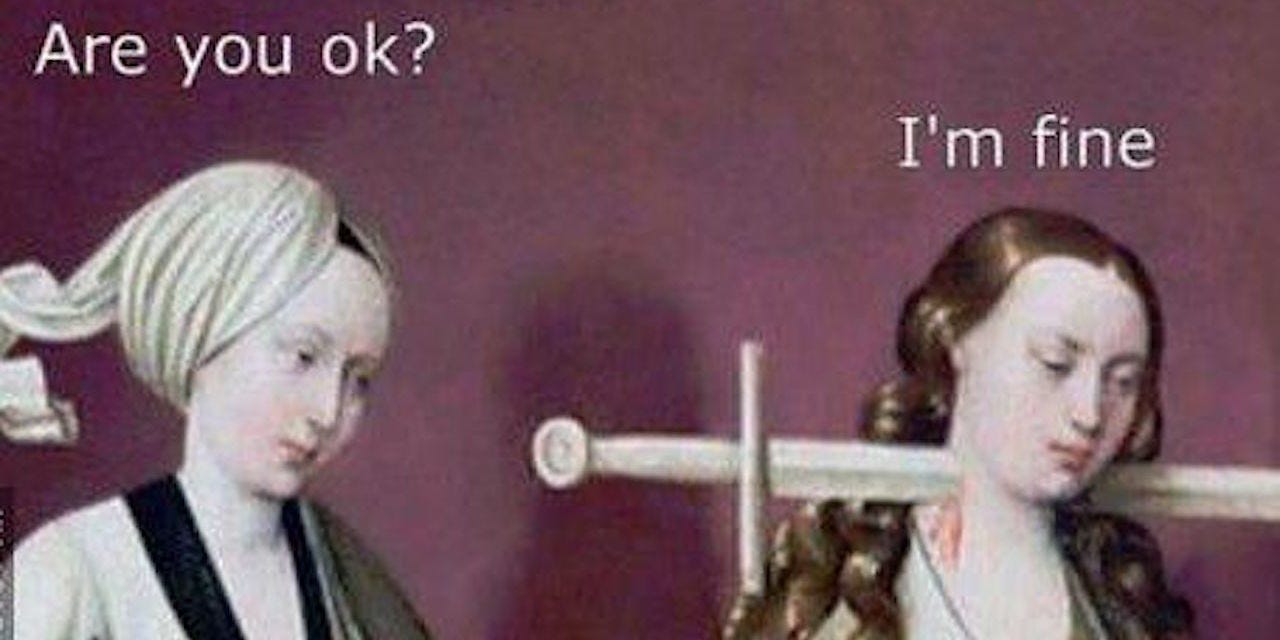 Types Of Pain Meme at Palmer Ellerbee blog