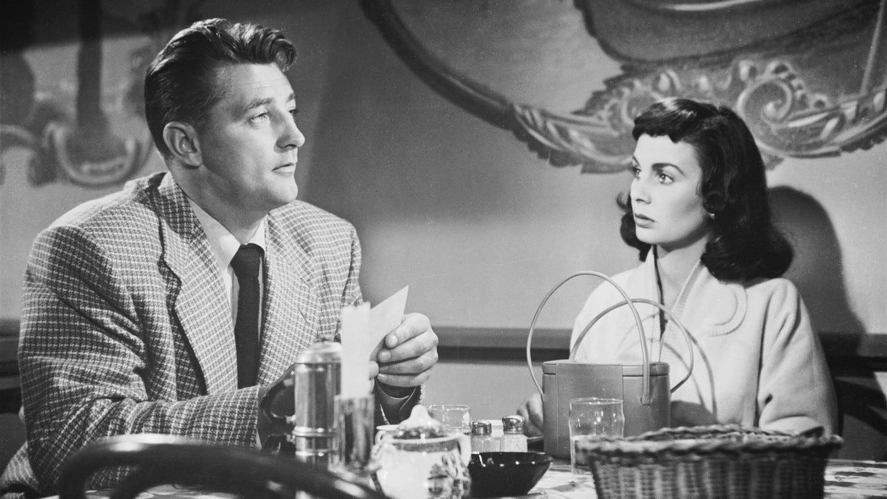 Angel Face (1953) | MUBI