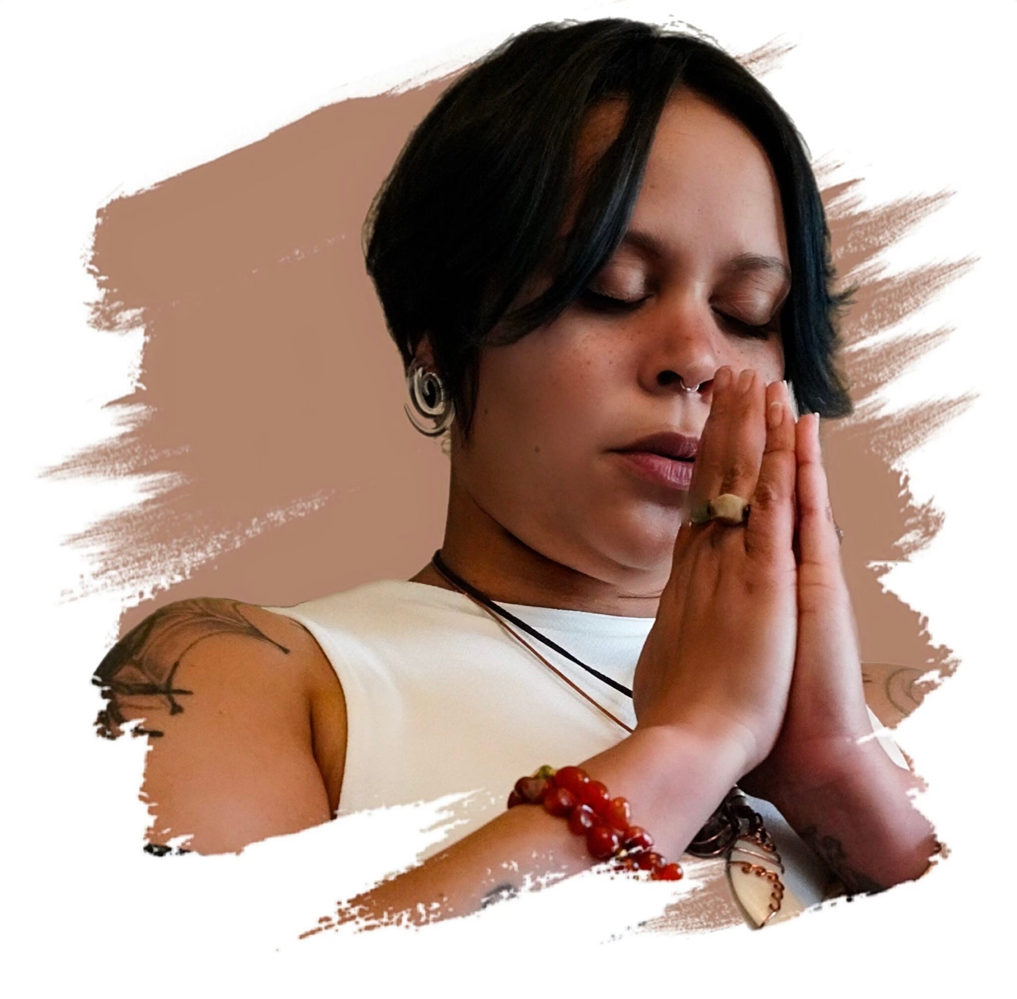 Spilled Ink & Sacred Breath