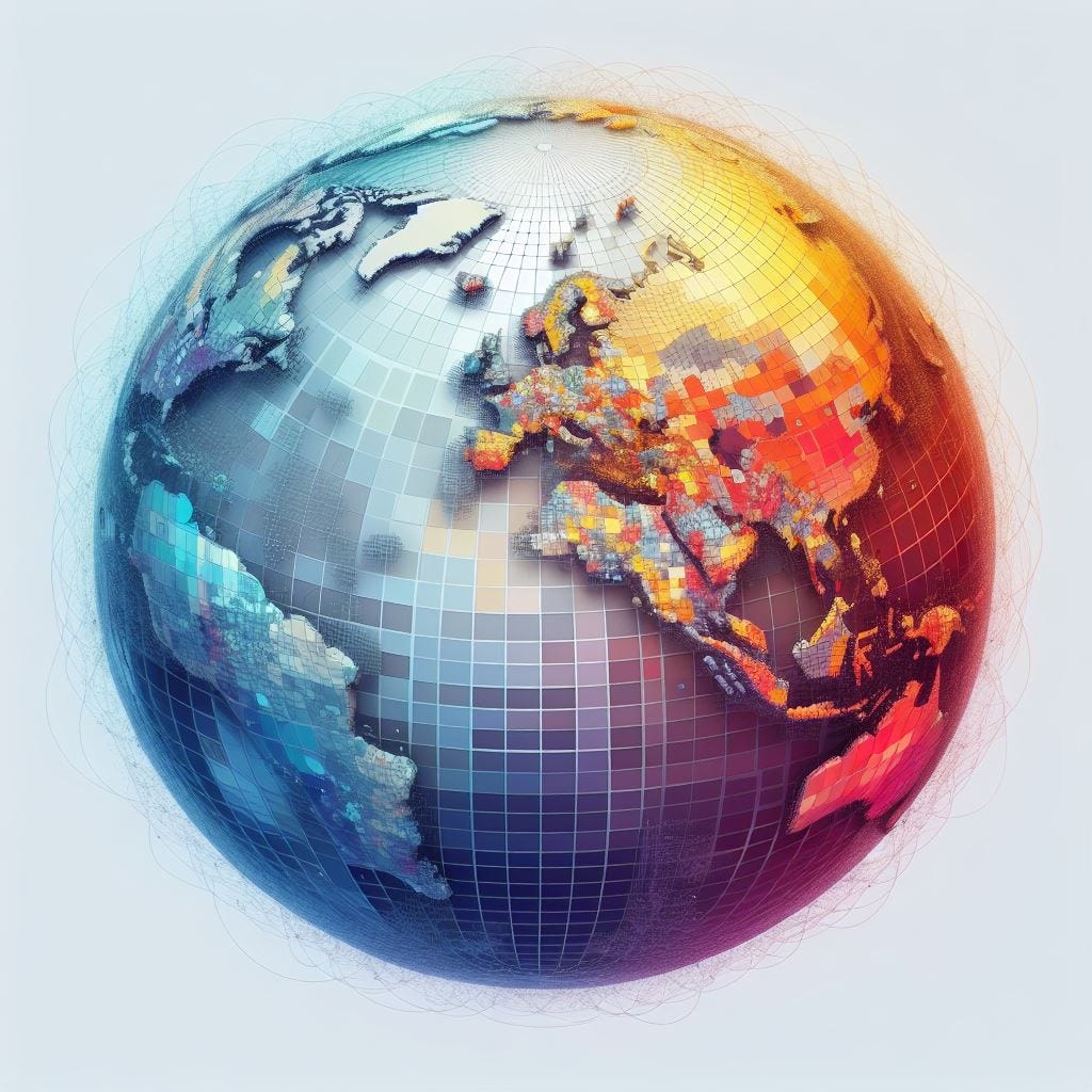 The world post Cold War