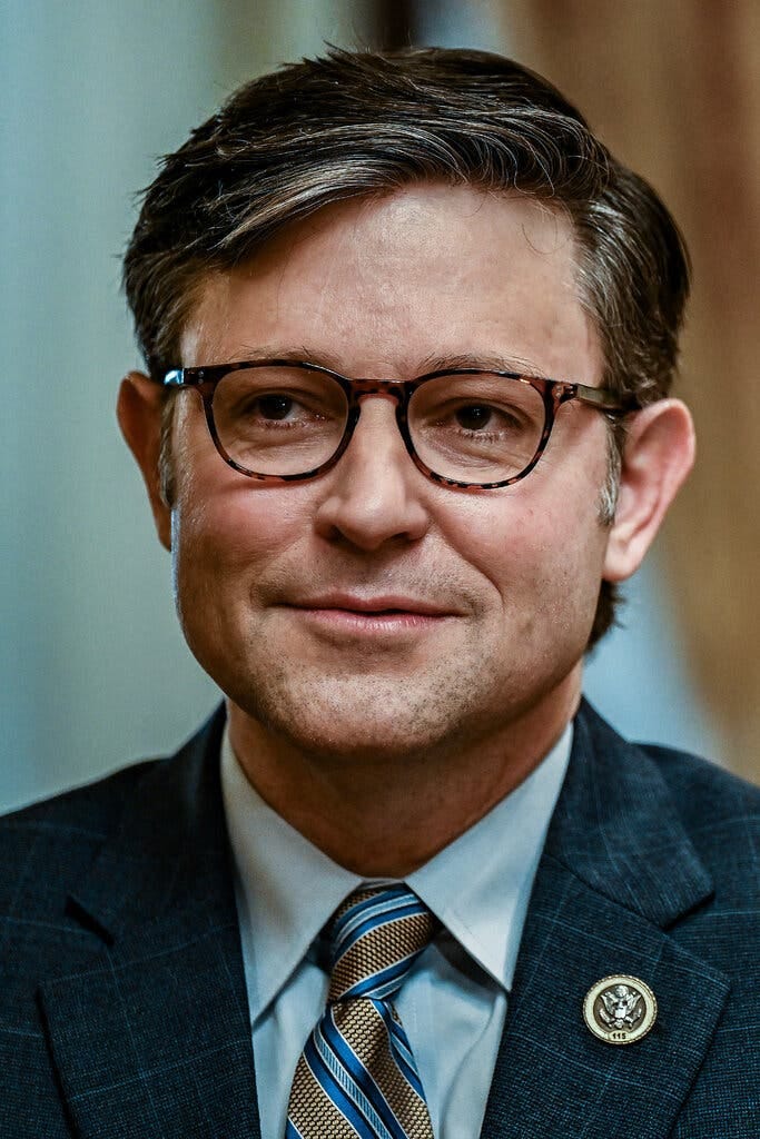 Opinion | Speaker Mike Johnson and the Role of Religion in Politics ...