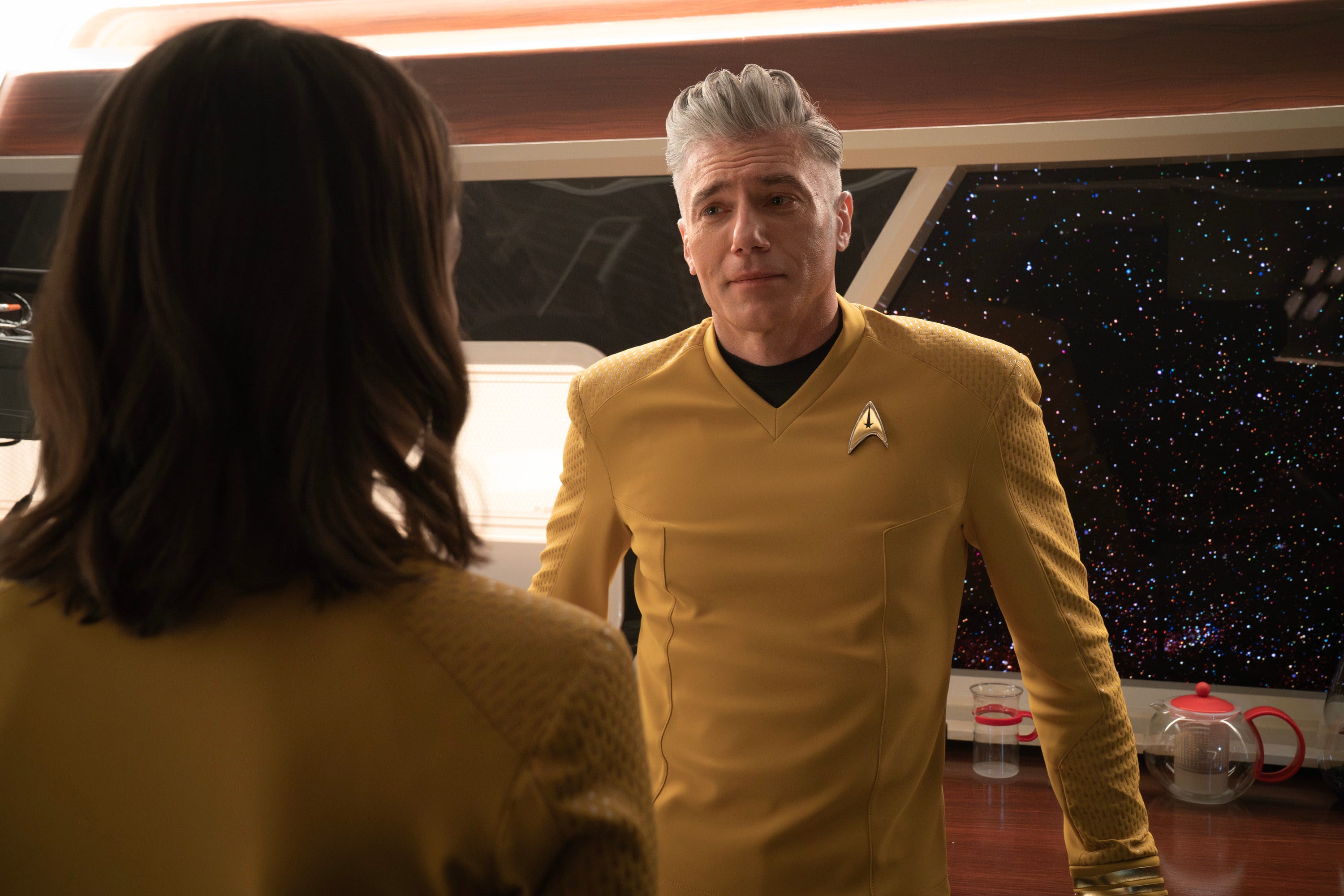 Star Trek Strange New Worlds S3 Part 2 Review: Pike the Baptist, Kirk Jesus, image size:3000x2001