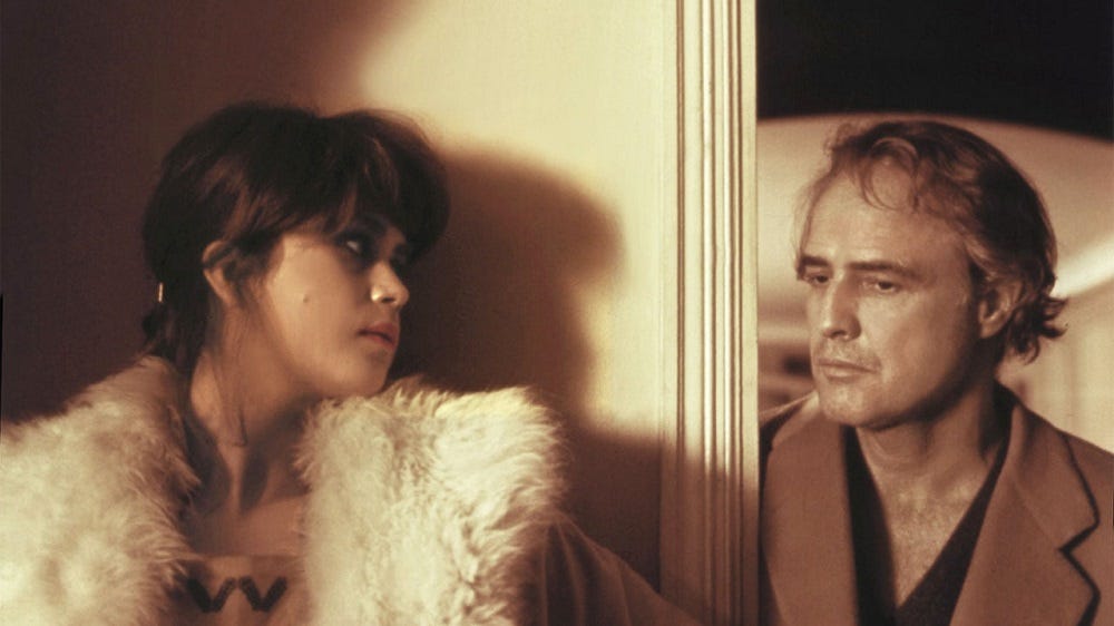 'Last Tango in Paris' controversial butter scene brings new outrage 2016 images 'Last Tango in Paris' controversial butter scene brings new outrage 2016 images