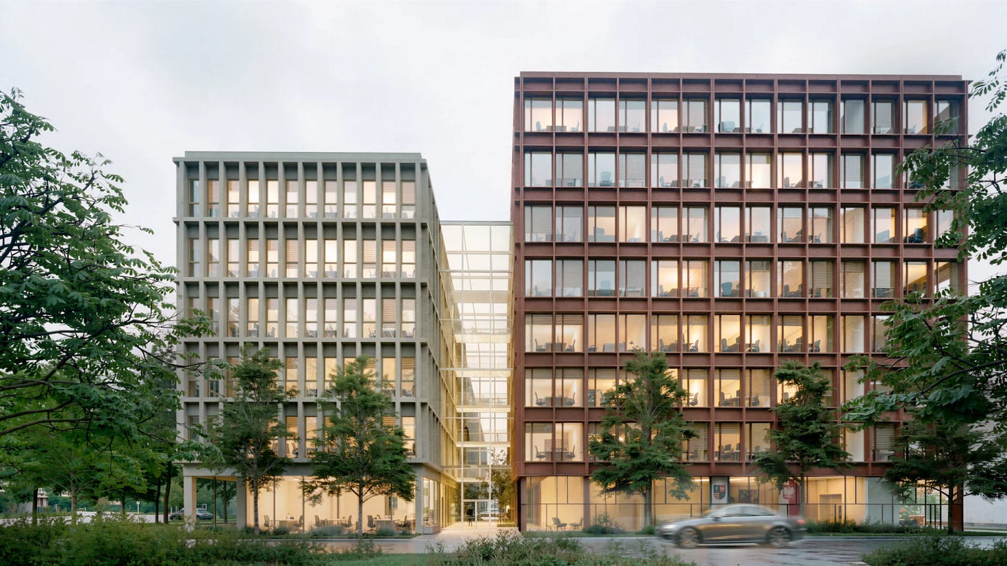 COMPETITION FOR THE EXPANSION OF THE MARSHAL'S OFFICE BUILDING IN THE ŚWIĘTOKRZYSKIE PROVINCE — 4