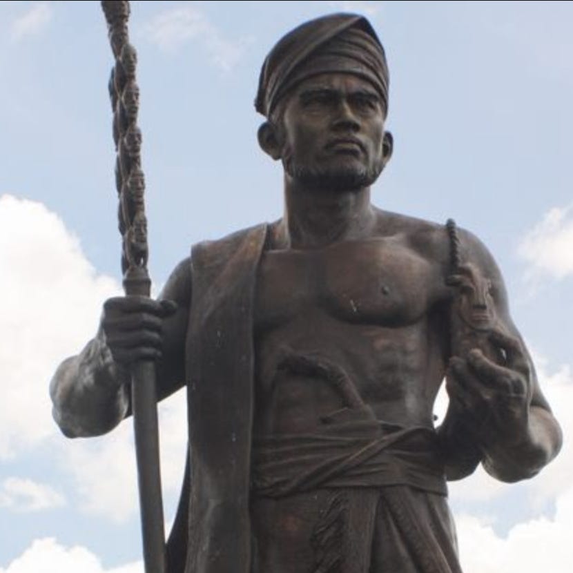 Indonesian and American