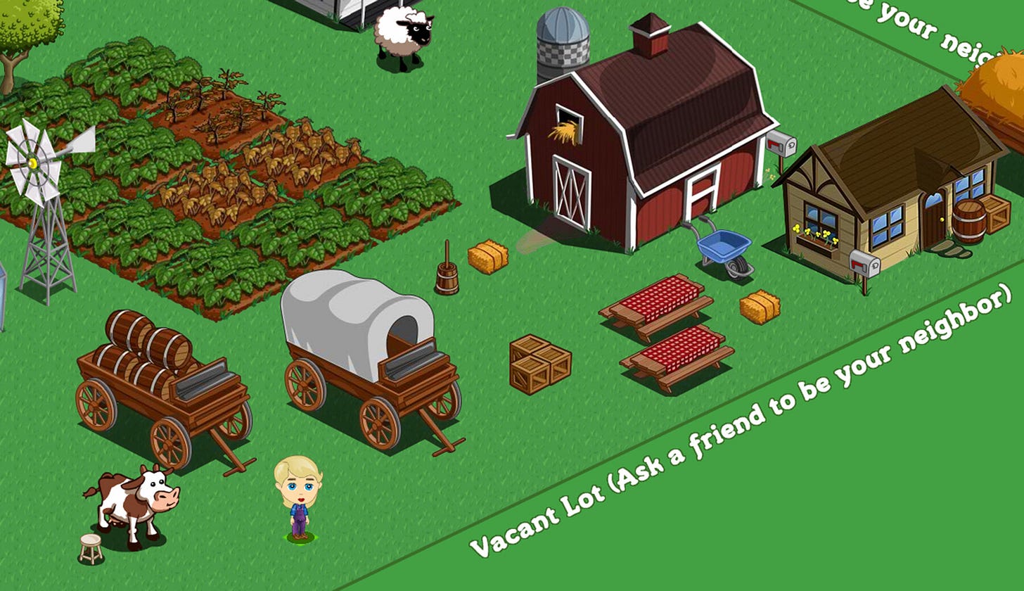 FarmVille Once Took Over Facebook. Now Everything Is FarmVille. - The New  York Times