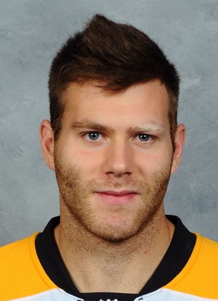 Anthony Camara hockey player photo