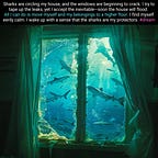 Claudia’s Many-Worlds Vision