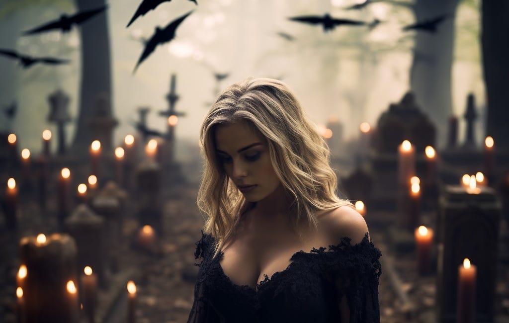 Sip, Swallow & Scream