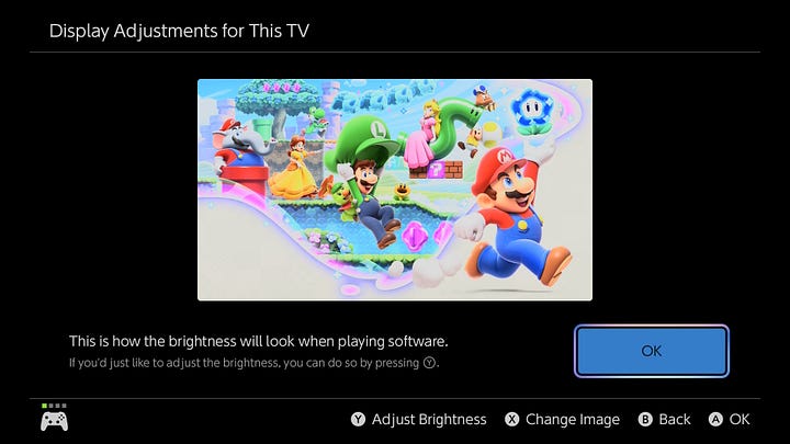 Nintendo Switch 2 HDR