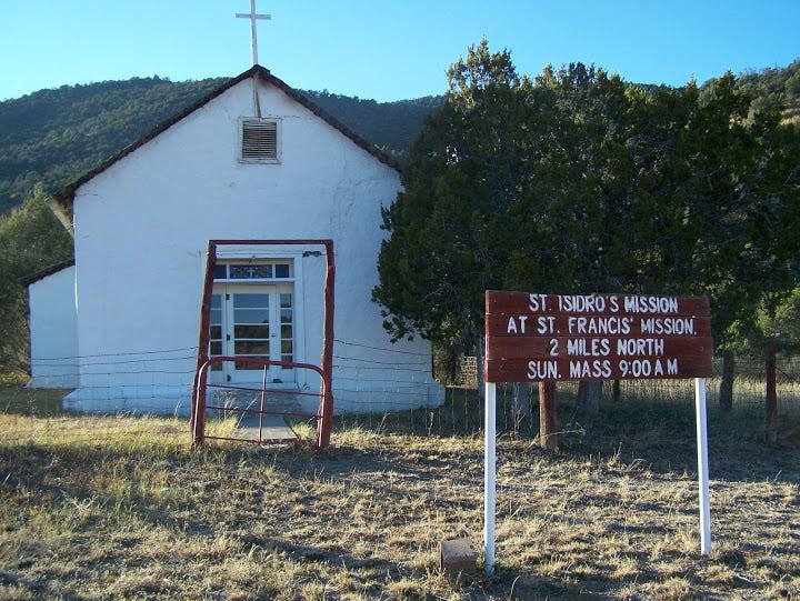 San Isidro, Lower Frisco.