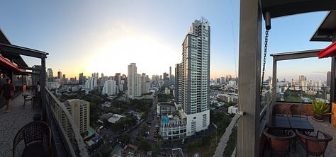 TRIBE Living Bangkok Sukhumvit 39 : Taco Hachi