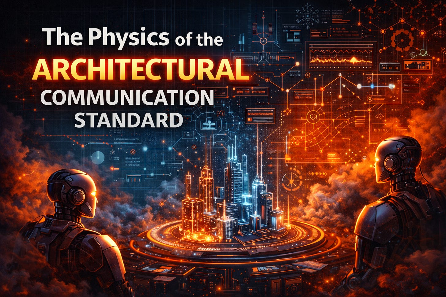 The Physics of the Architectural Communication Standard
