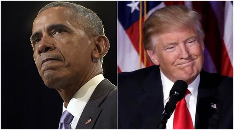 barack obama refused to go low on donald trump