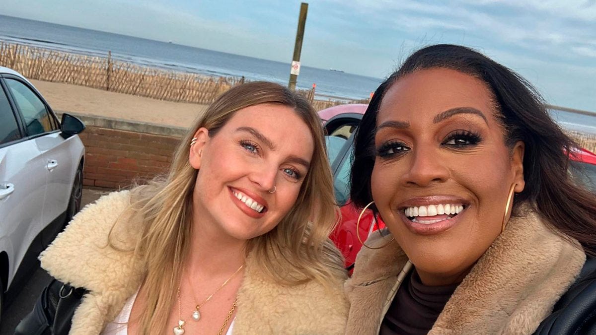 BBC One - Alison Hammond's Big Weekend, Series 1, Perrie Edwards