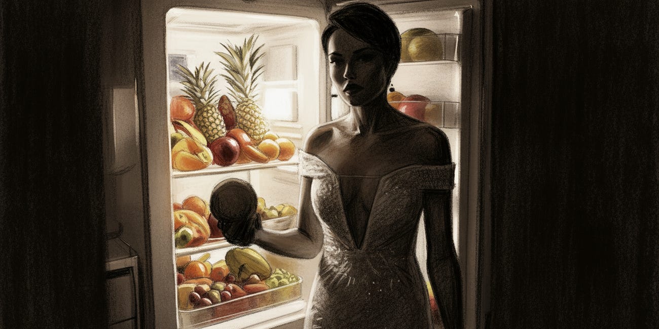 Don't Look Away 