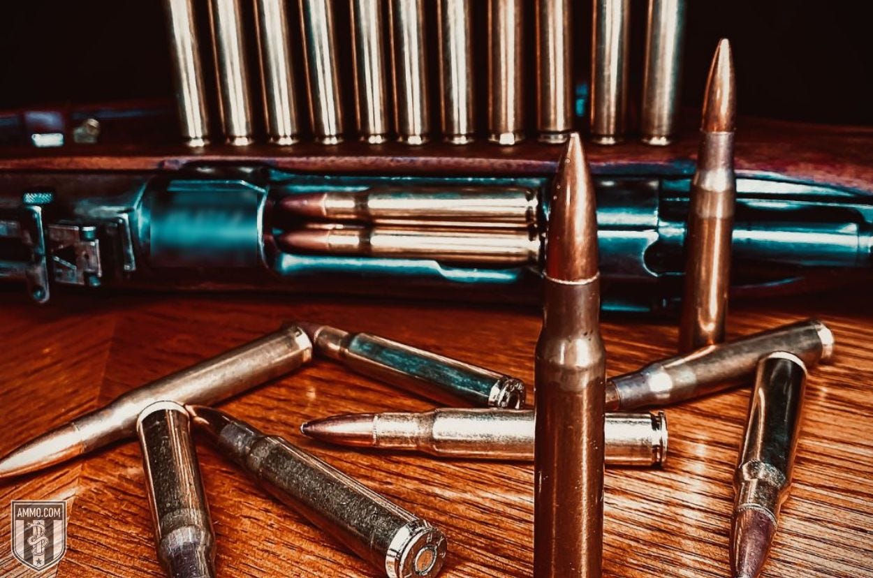 30-06 ammo for sale