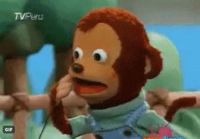 gasp #meme