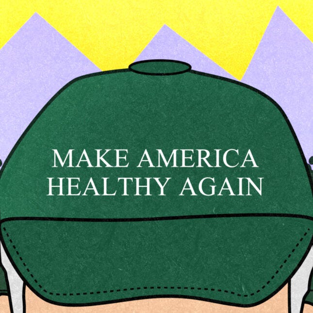 MAHA movement: Multiple health care issues, one common trait | STAT