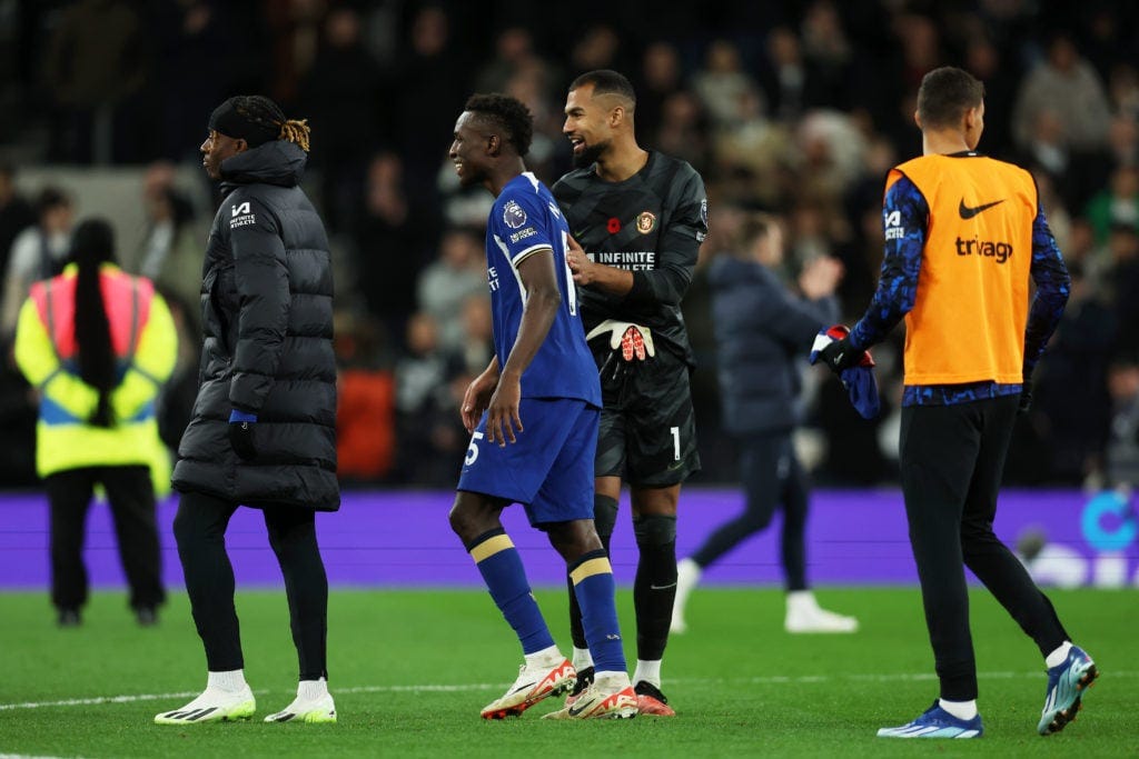 Paul Scholes names the two positions at Chelsea that still worries him