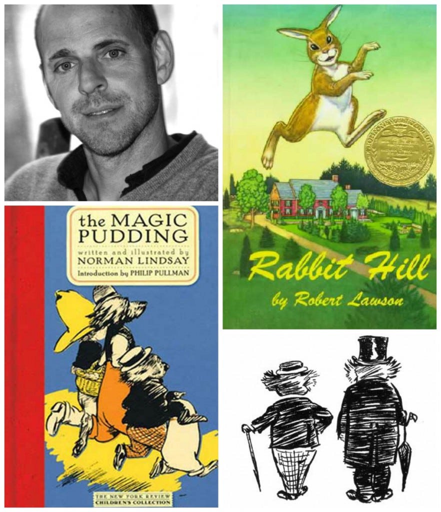 paterniti reading series
