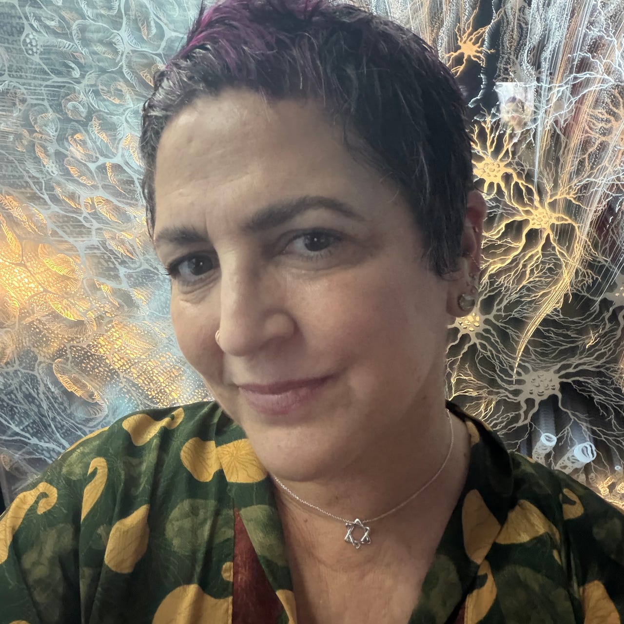 Somatic Musings with Sarit Z Rogers
