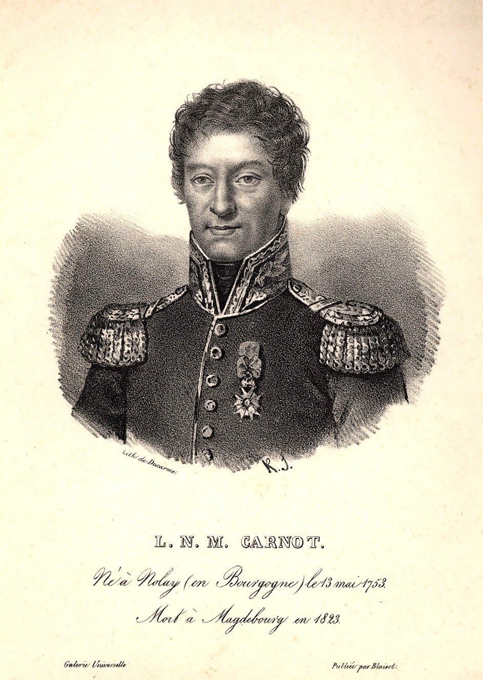Lazare Carnot - Wikiquote
