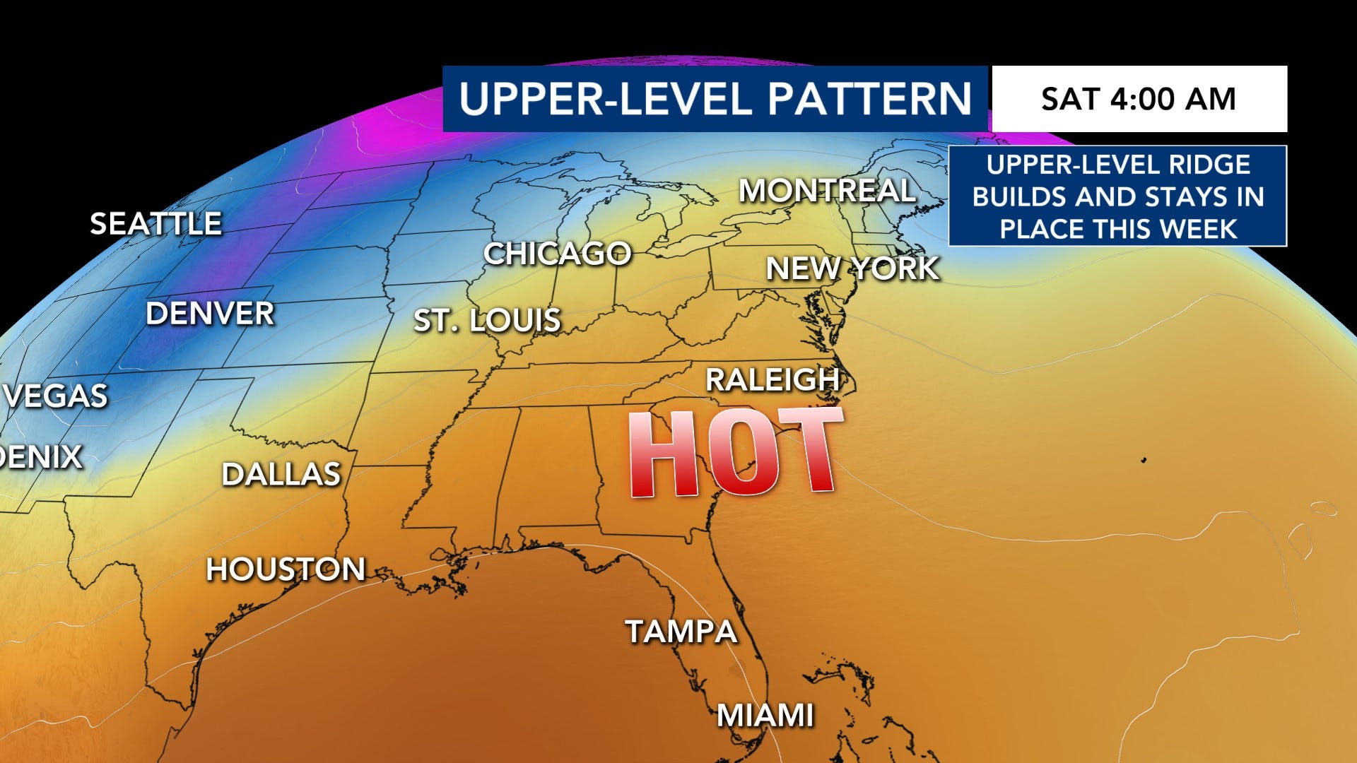 The heat is on: Get ready for a summer preview!