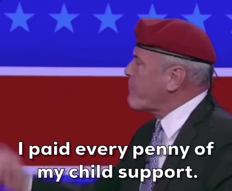 Curtis Sliwa Child Support GIF by GIPHY News Curtis Sliwa Child Support GIF by GIPHY News