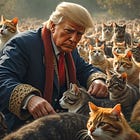 Madsplaining: Cats, ducks and geese