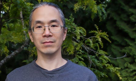 Author Ted Chiang Author Ted Chiang
