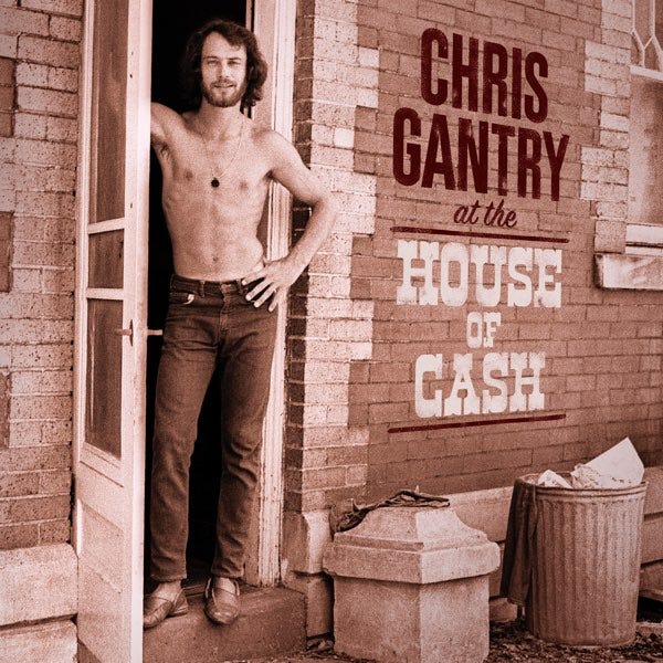 At the House of Cash by Chris Gantry on Apple Music