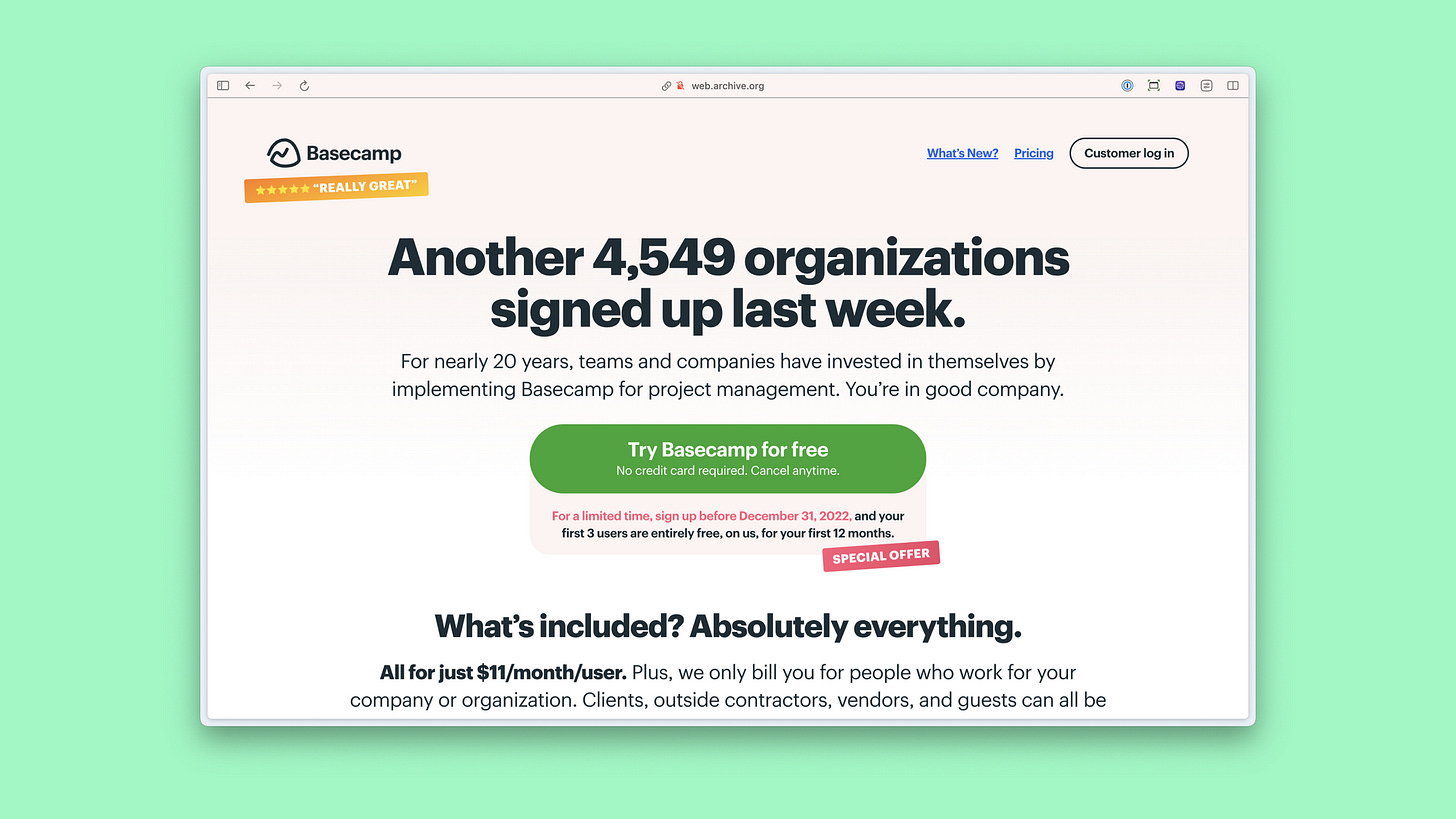 The perfect pricing model doesn't exist