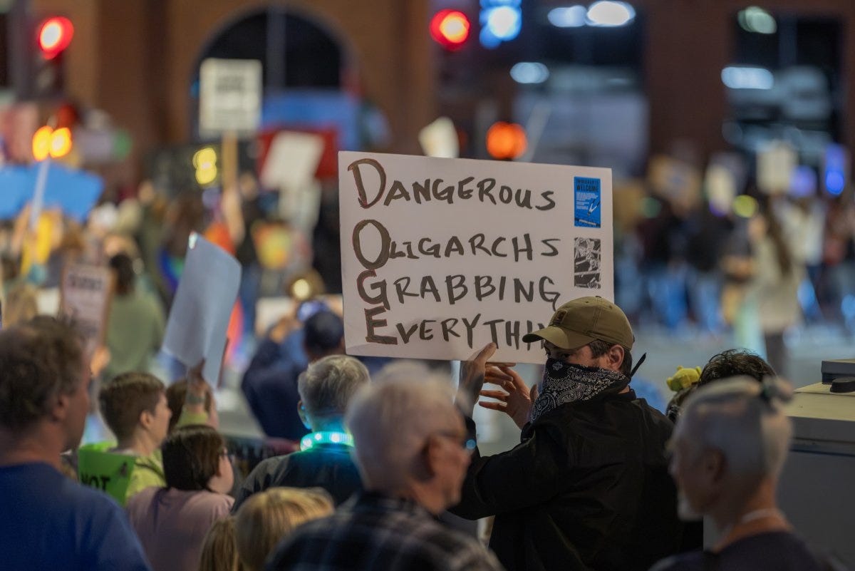 protest protest